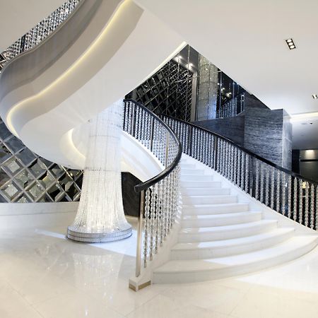 Hotel Dorsett Tsuen Wan, Hongkong Exterior foto