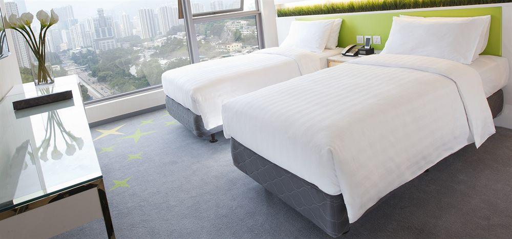 Hotel Dorsett Tsuen Wan, Hongkong Exterior foto