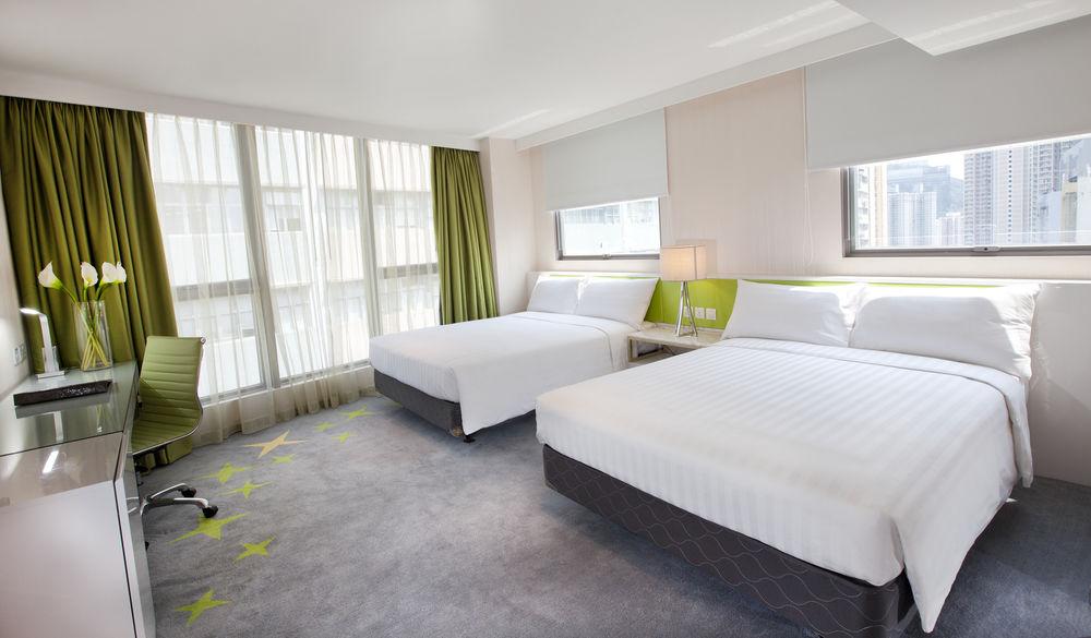 Hotel Dorsett Tsuen Wan, Hongkong Exterior foto