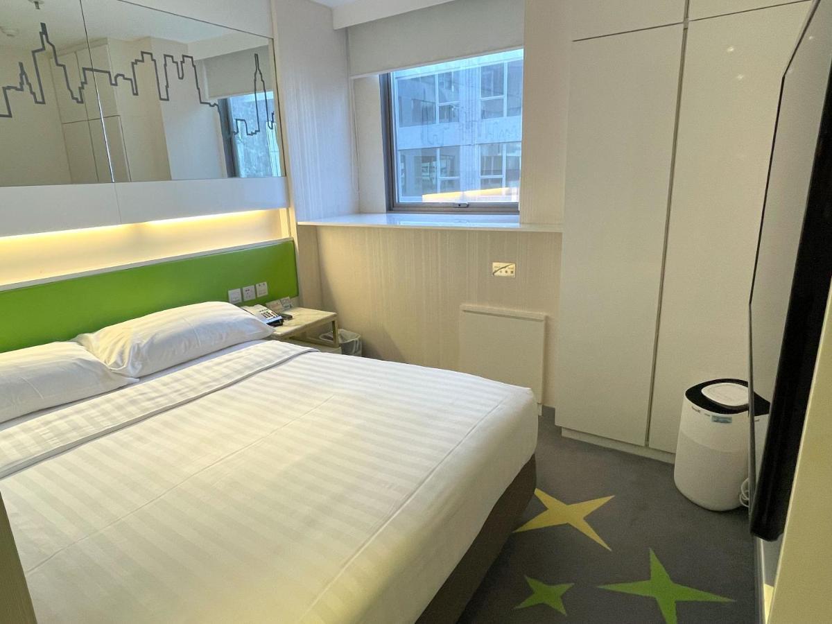 Hotel Dorsett Tsuen Wan, Hongkong Exterior foto