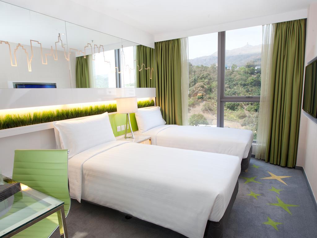 Hotel Dorsett Tsuen Wan, Hongkong Zimmer foto