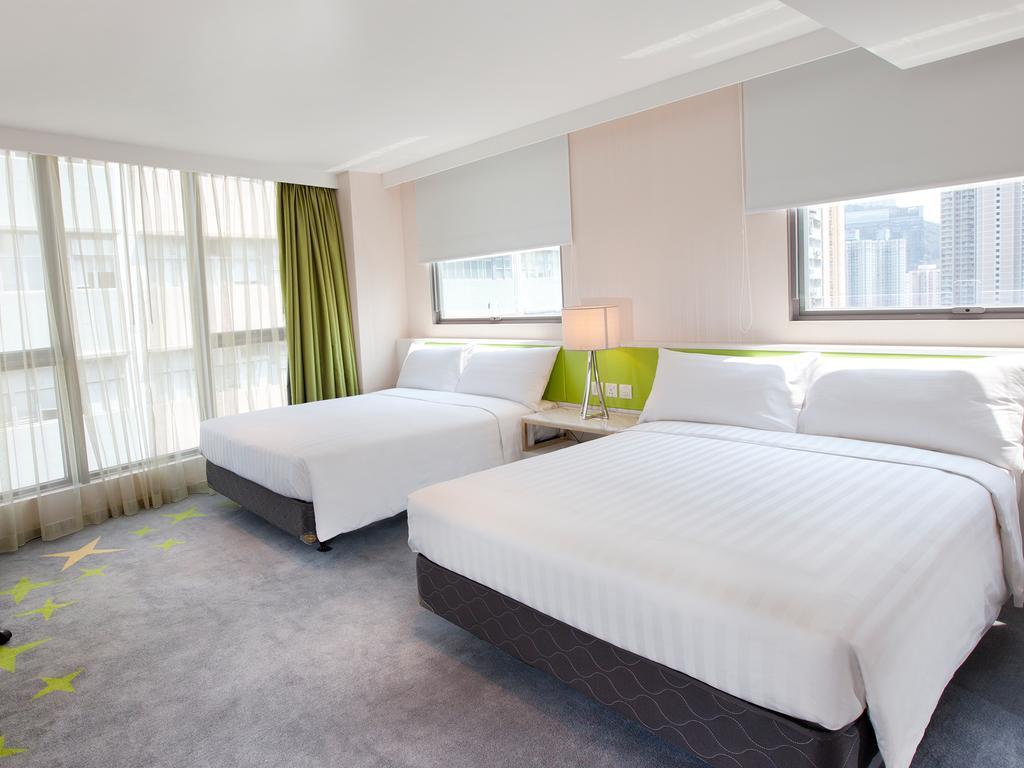 Hotel Dorsett Tsuen Wan, Hongkong Zimmer foto