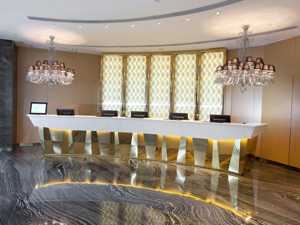 Hotel Dorsett Tsuen Wan, Hongkong Zimmer foto