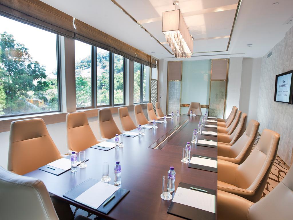 Hotel Dorsett Tsuen Wan, Hongkong Exterior foto