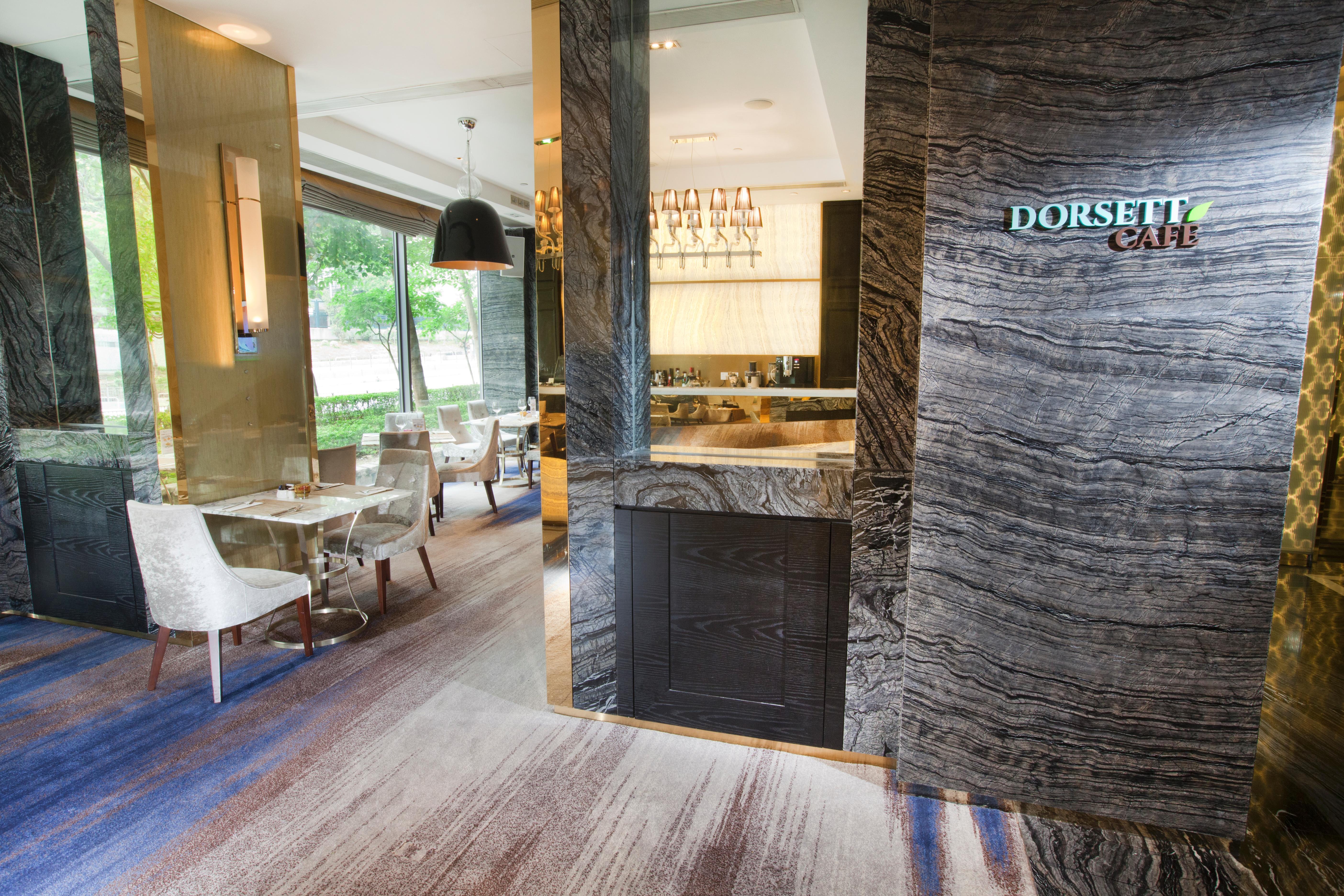 Hotel Dorsett Tsuen Wan, Hongkong Exterior foto