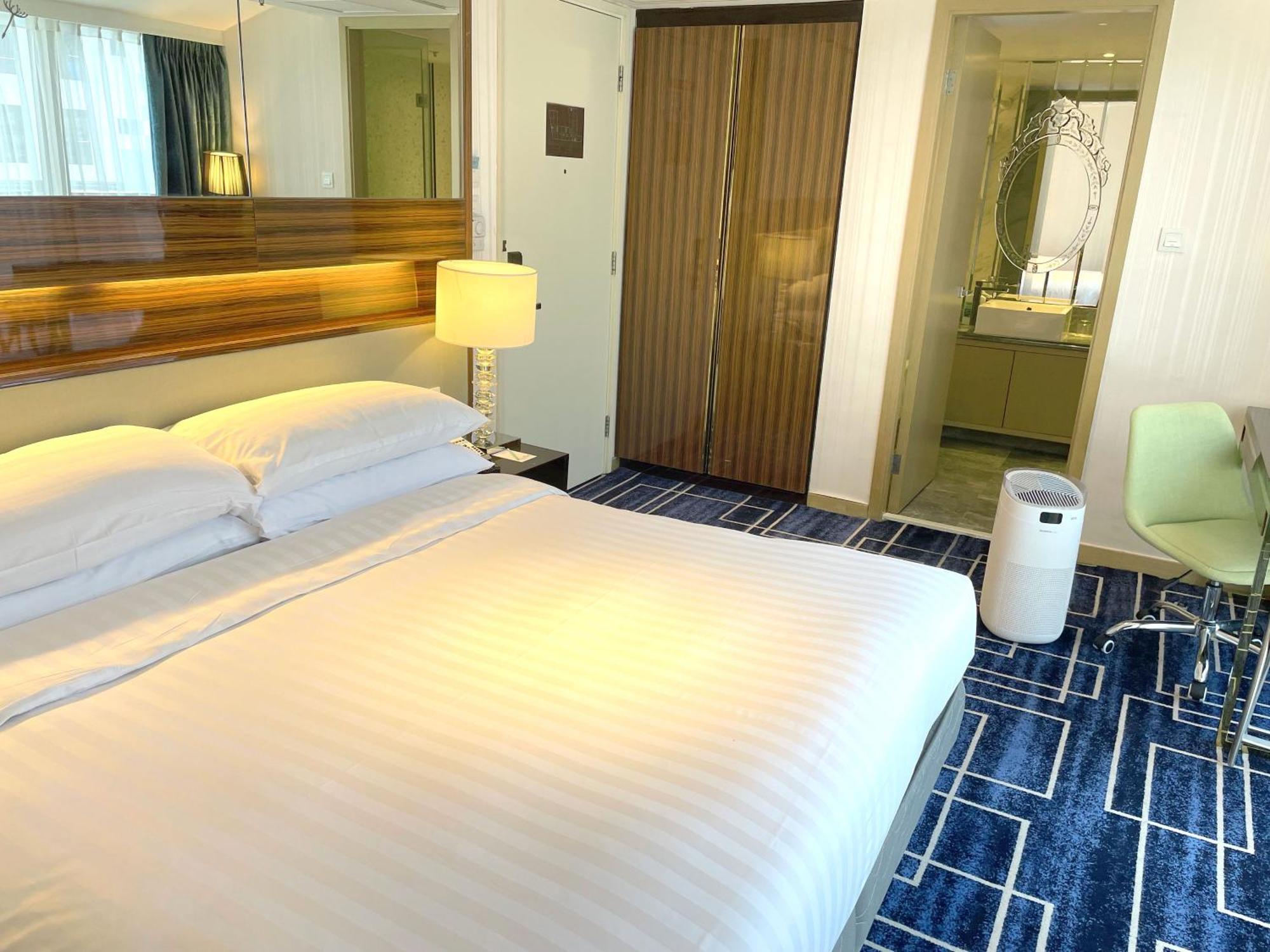Hotel Dorsett Tsuen Wan, Hongkong Exterior foto