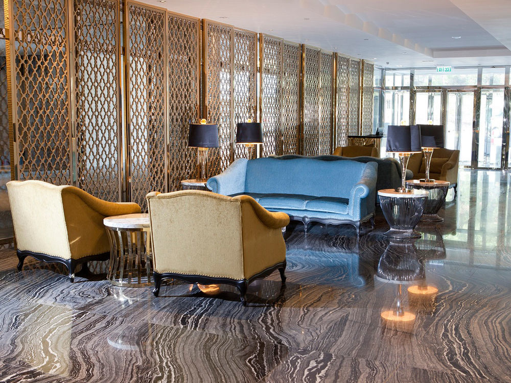 Hotel Dorsett Tsuen Wan, Hongkong Exterior foto