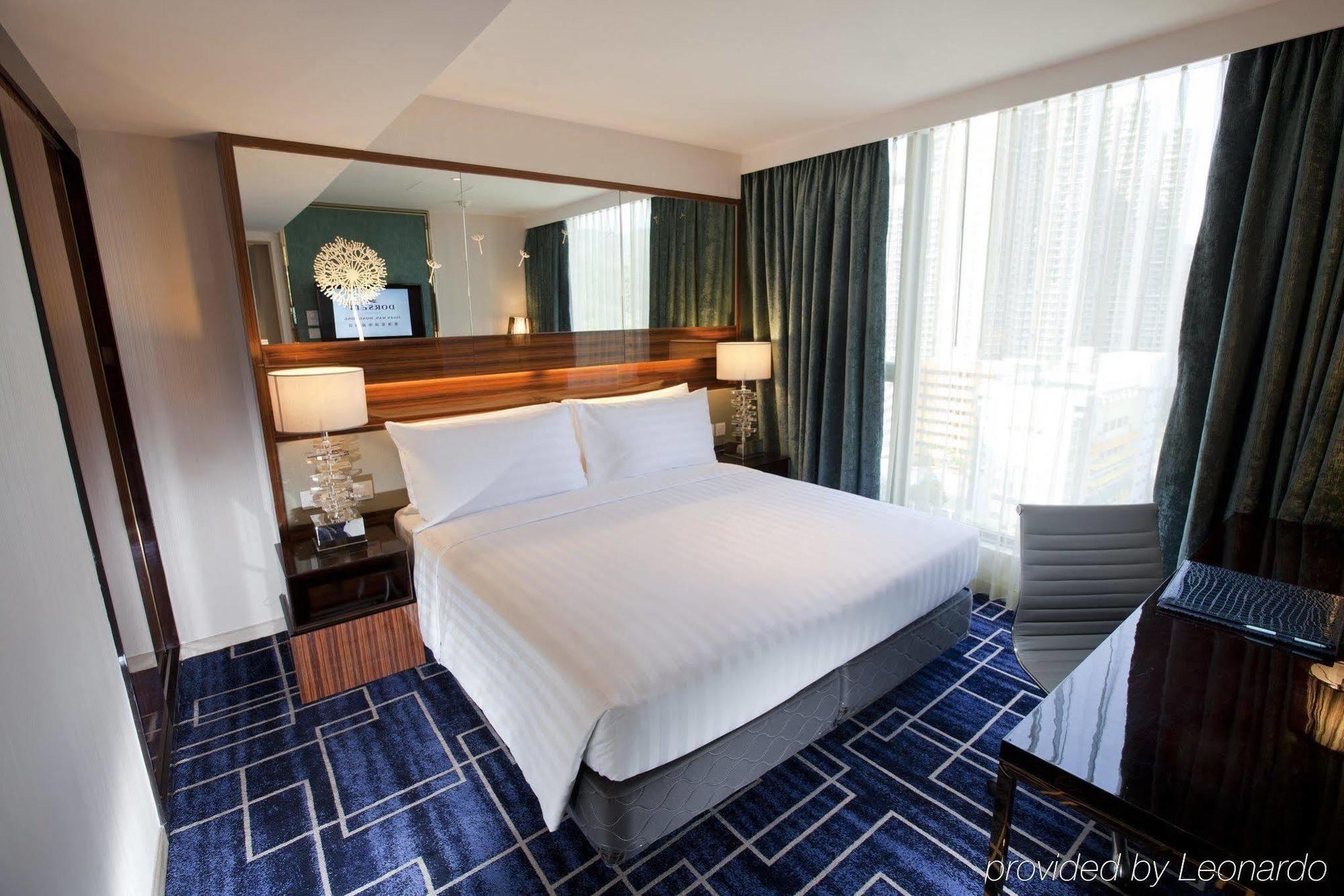 Hotel Dorsett Tsuen Wan, Hongkong Exterior foto