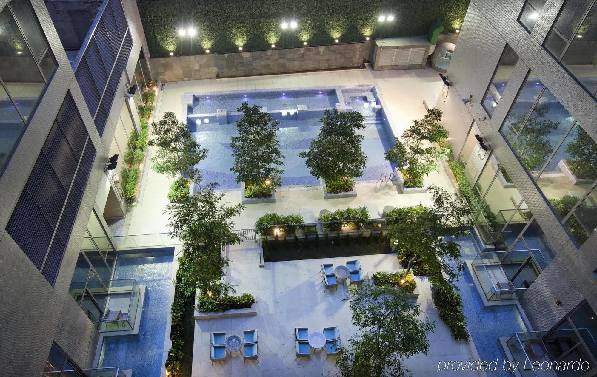 Hotel Dorsett Tsuen Wan, Hongkong Exterior foto