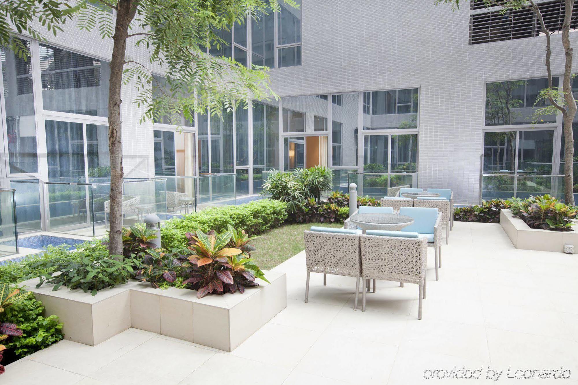 Hotel Dorsett Tsuen Wan, Hongkong Exterior foto